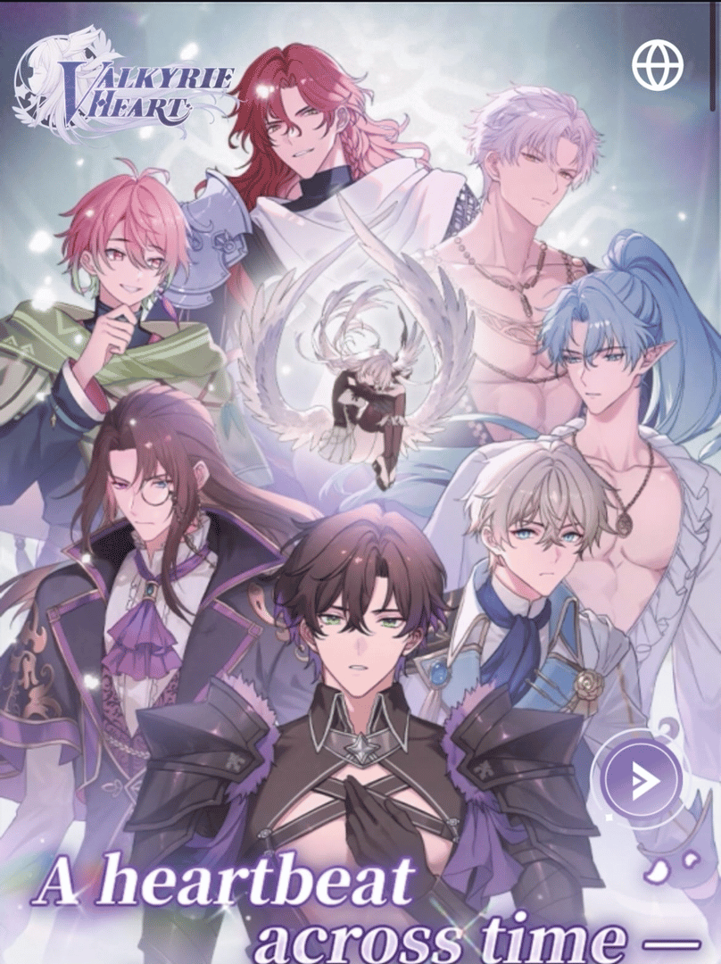 Valkyrie Heart Cover