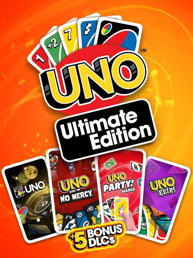 Bundle : UNO: Ultimate Edition
