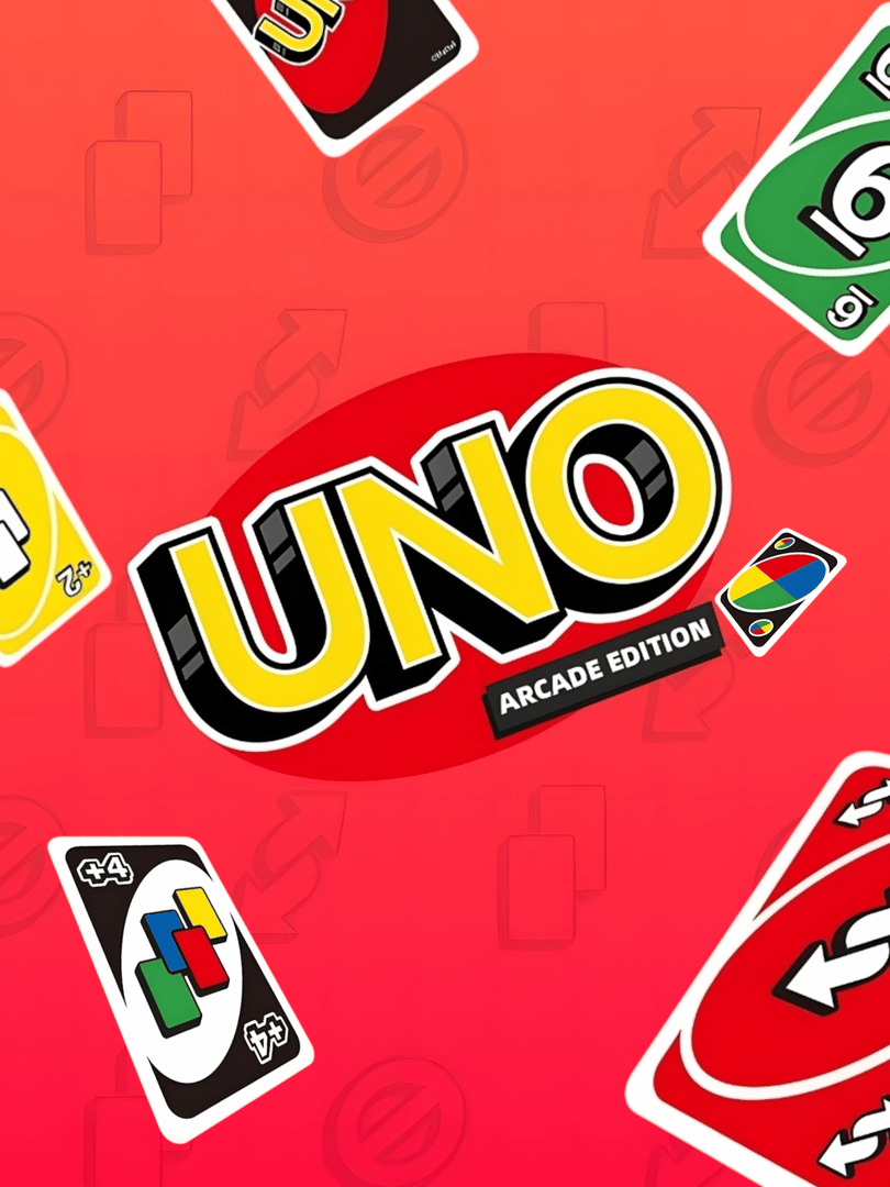 Uno: Arcade Edition Cover