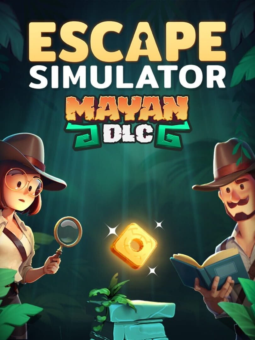 Escape Simulator: Mayan DLC