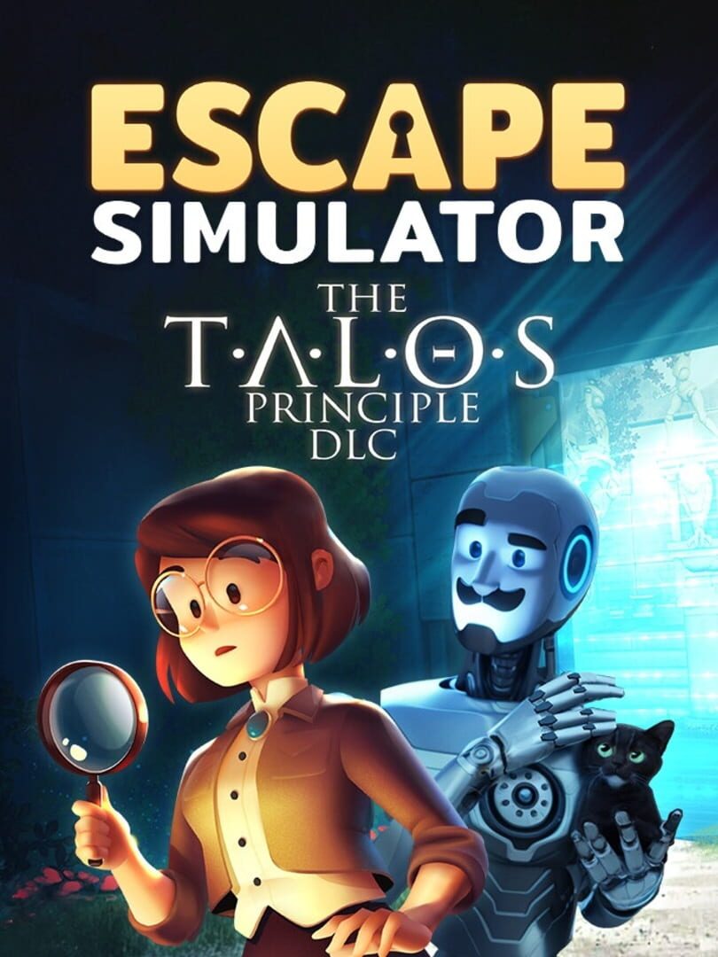 Escape Simulator: The Talos Principle DLC
