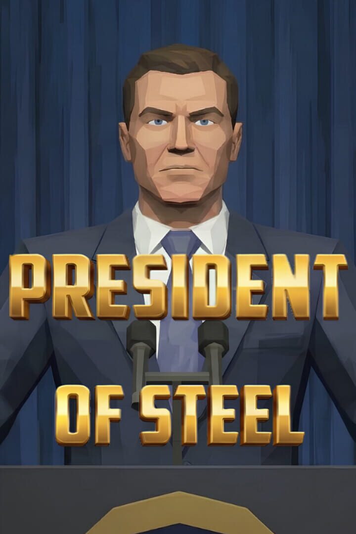 President of Steel