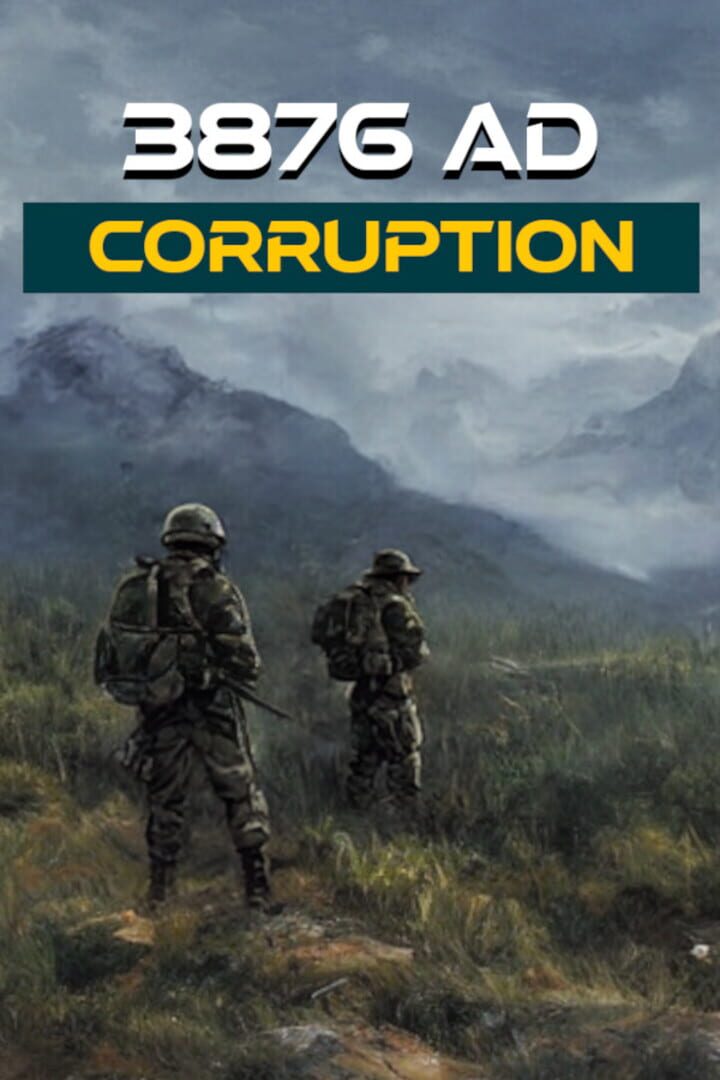 3876 AD: Corruption