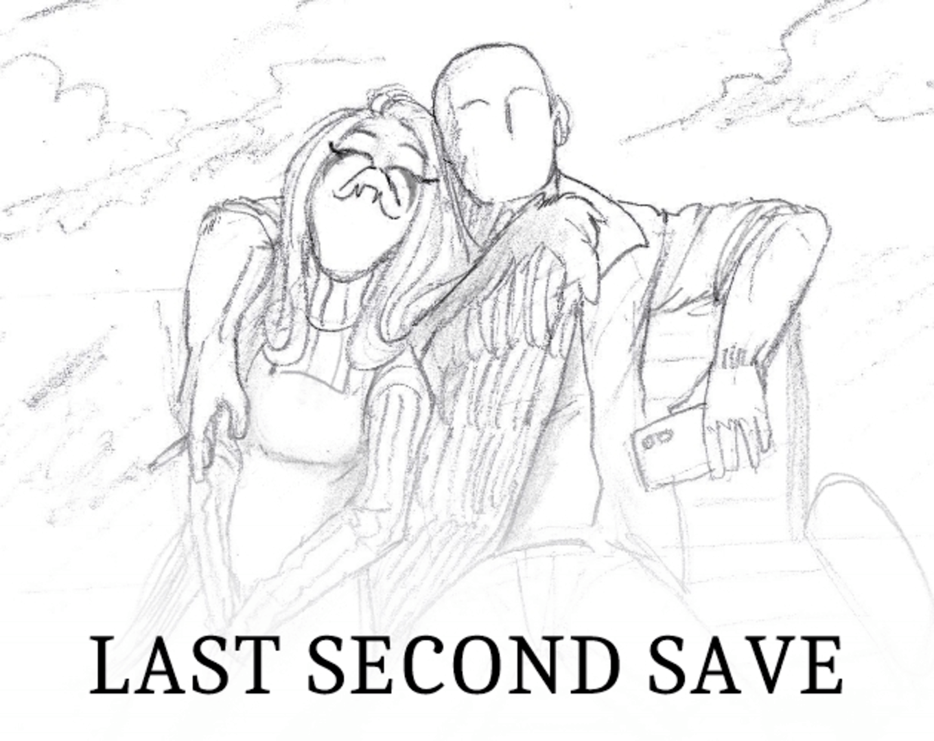 Last Second Save Cover