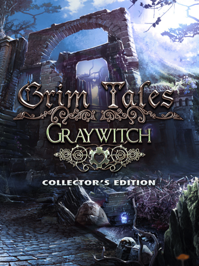 Grim Tales: Graywitch Cover