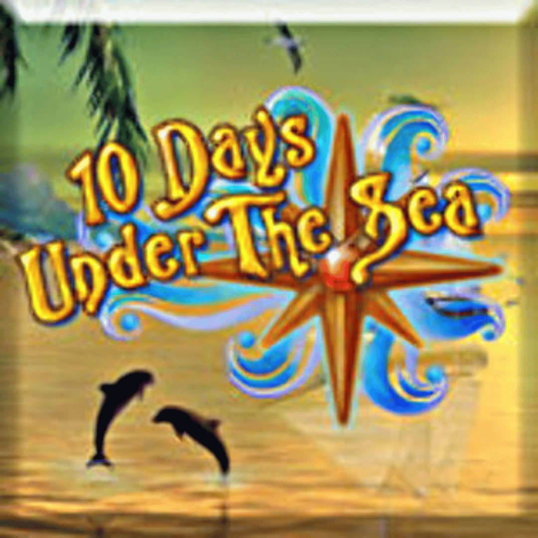 10 Days Under the Sea Cover