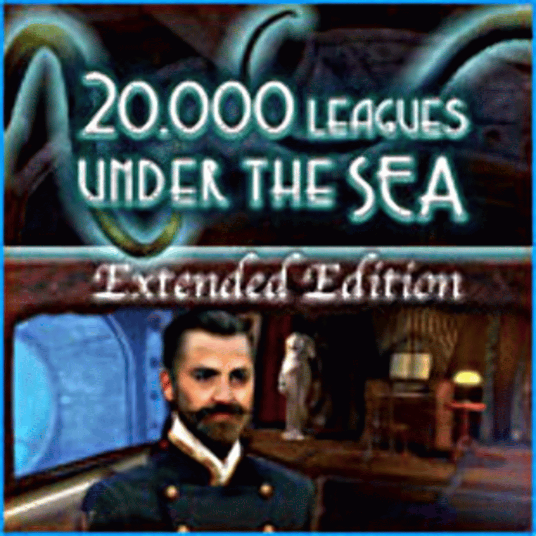 20,000 Leagues Under the Sea: Extended Edition Cover