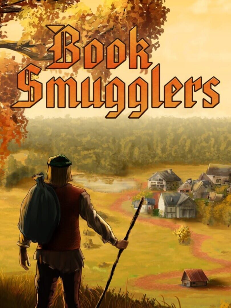 Book Smugglers