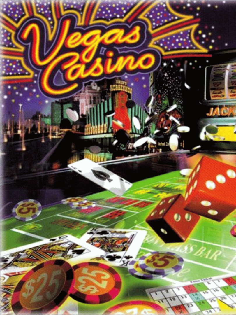 Vegas Casino Cover