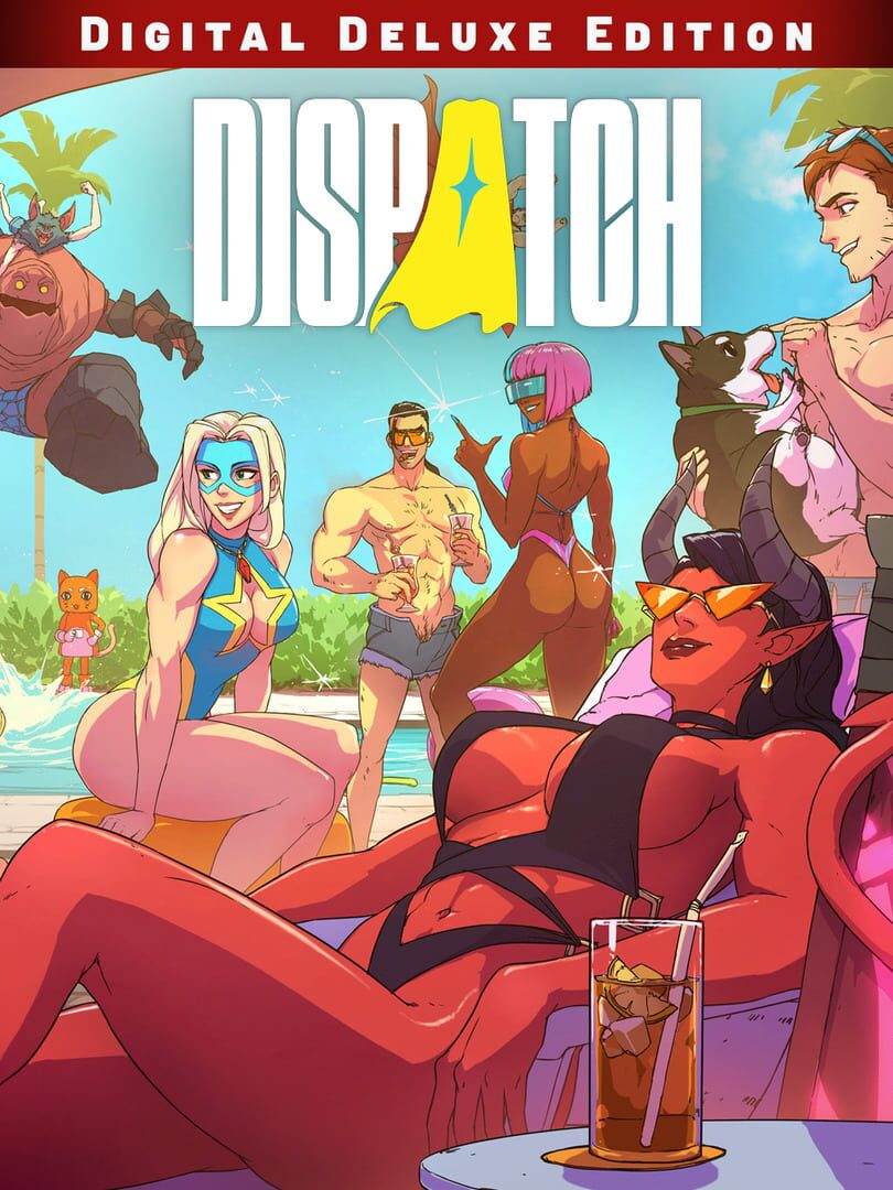 Dispatch: Digital Deluxe Edition