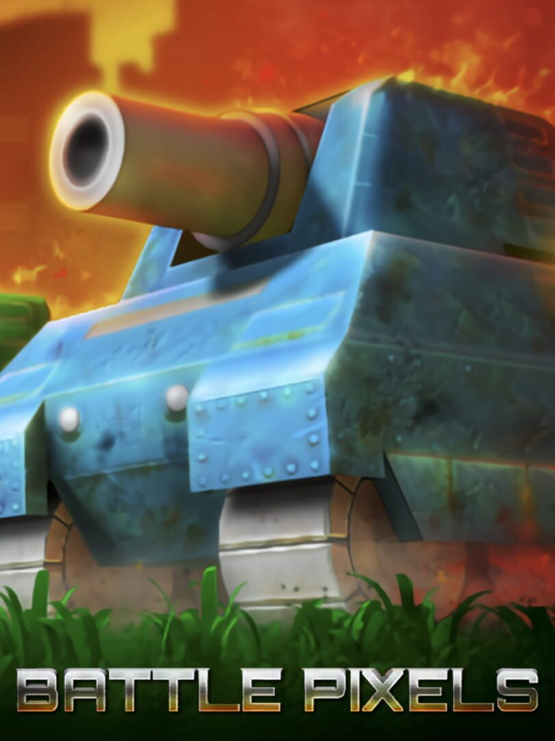 Battle Pixels