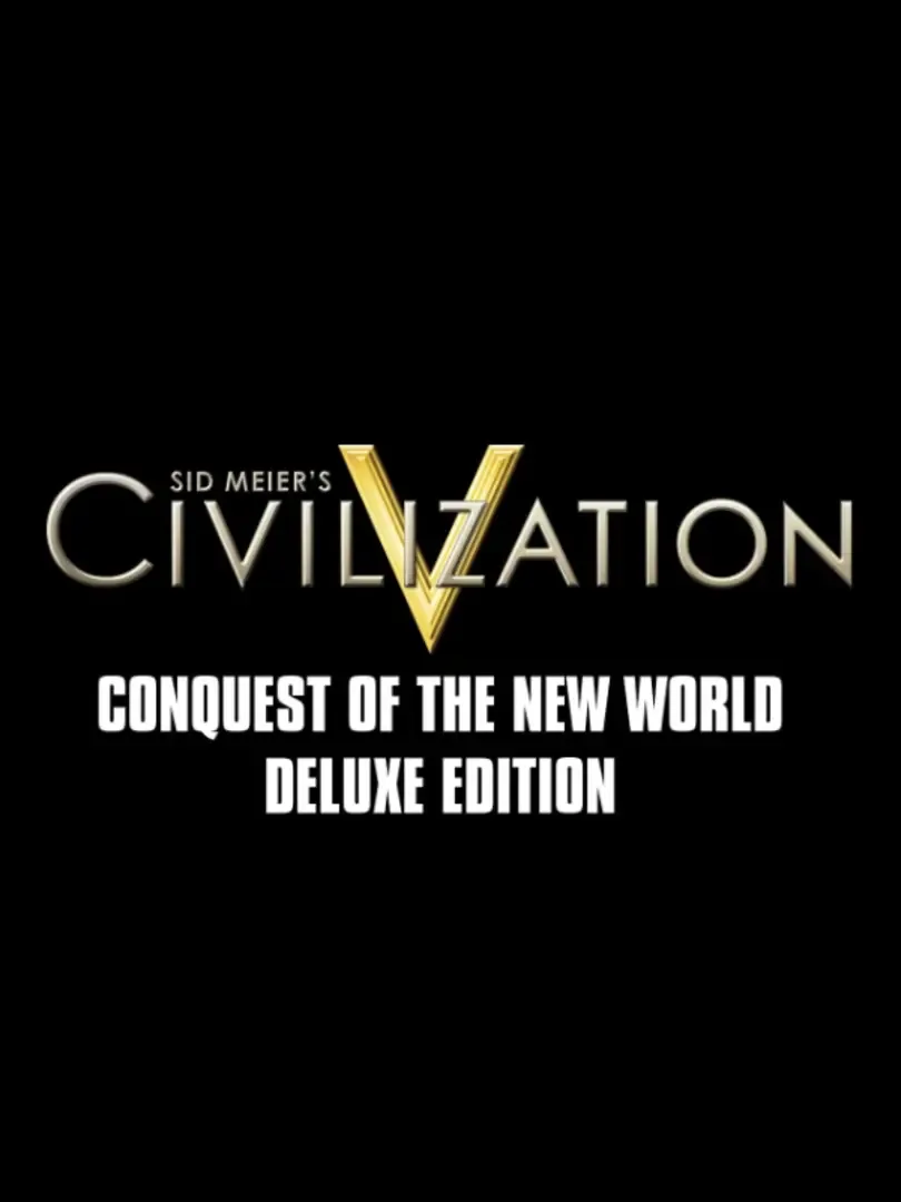 Sid Meier's Civilization V: Scenario Pack - Conquest of the New World Deluxe