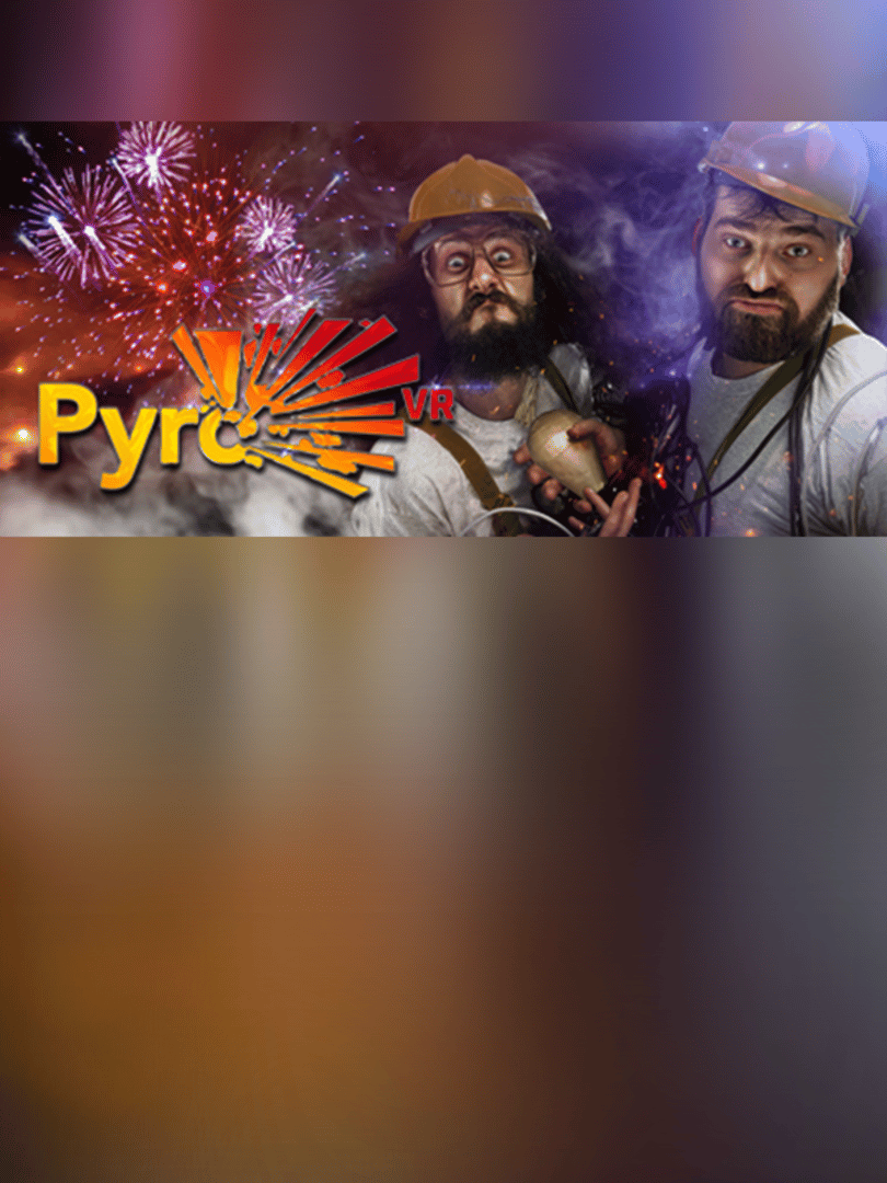 Pyro VR Cover