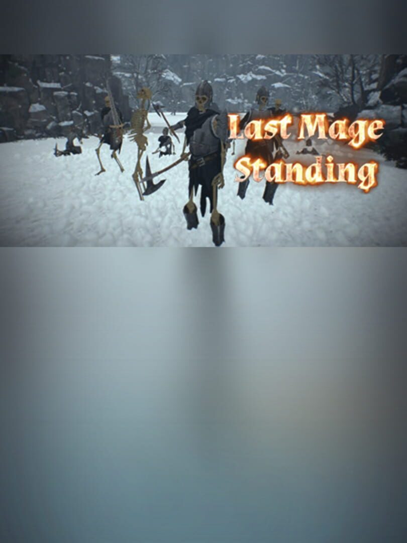 Last Mage Standing