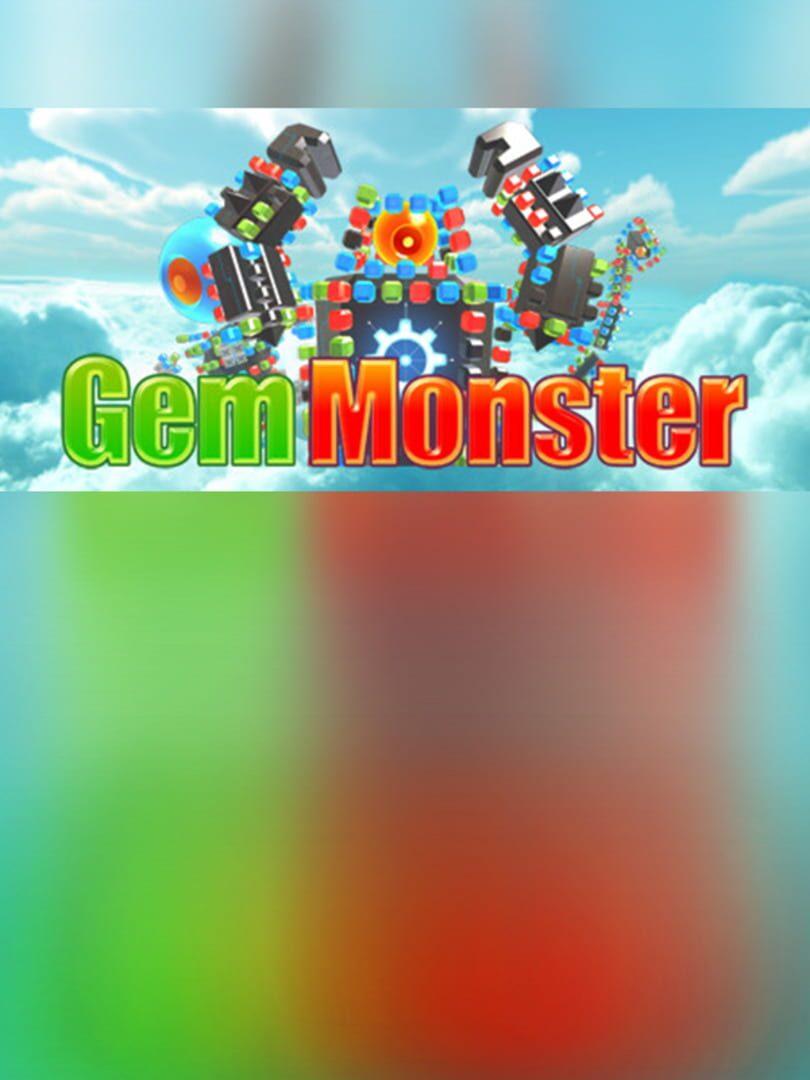 Gem Monster