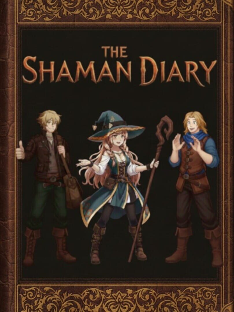 The Shaman Diary
