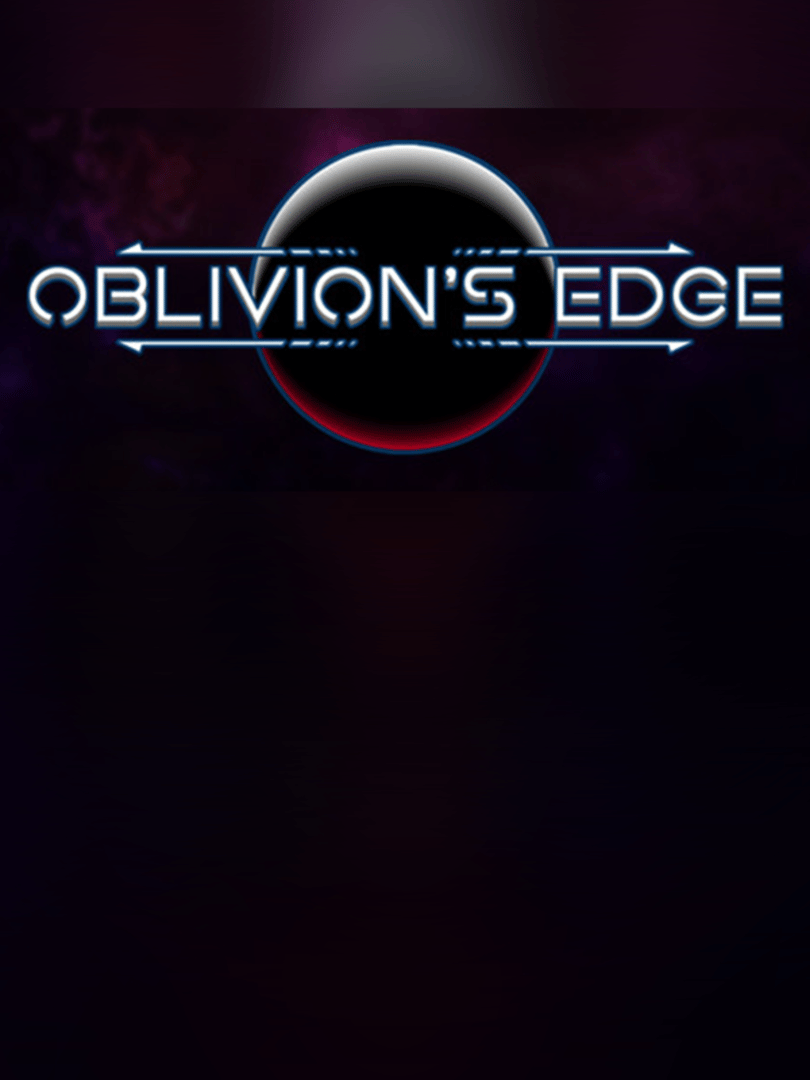 Oblivion's Edge Cover