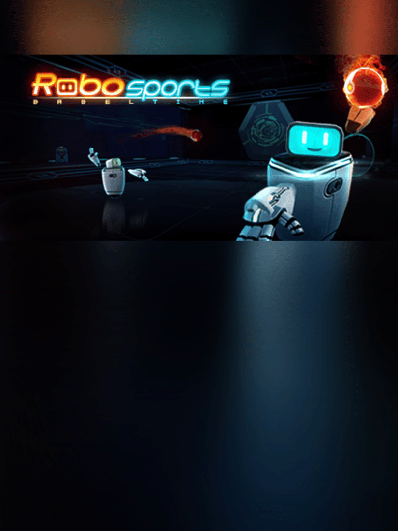 RoboSports VR Cover