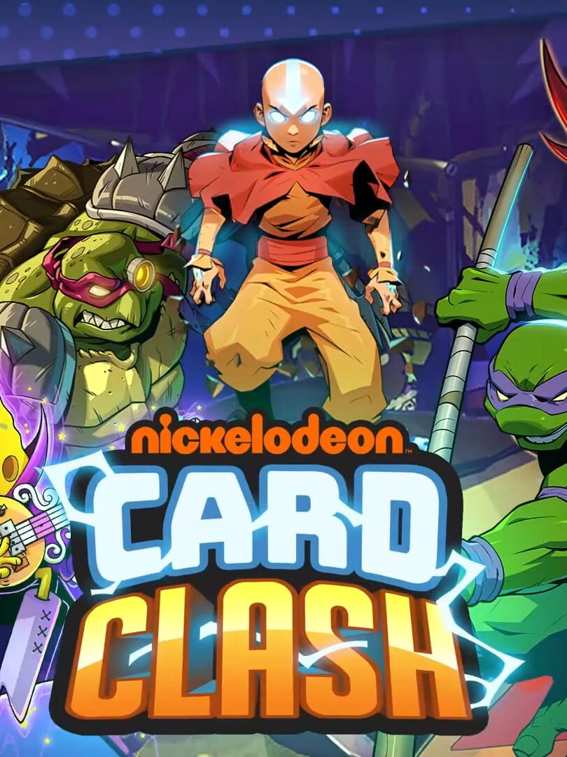 Nickelodeon Card Clash