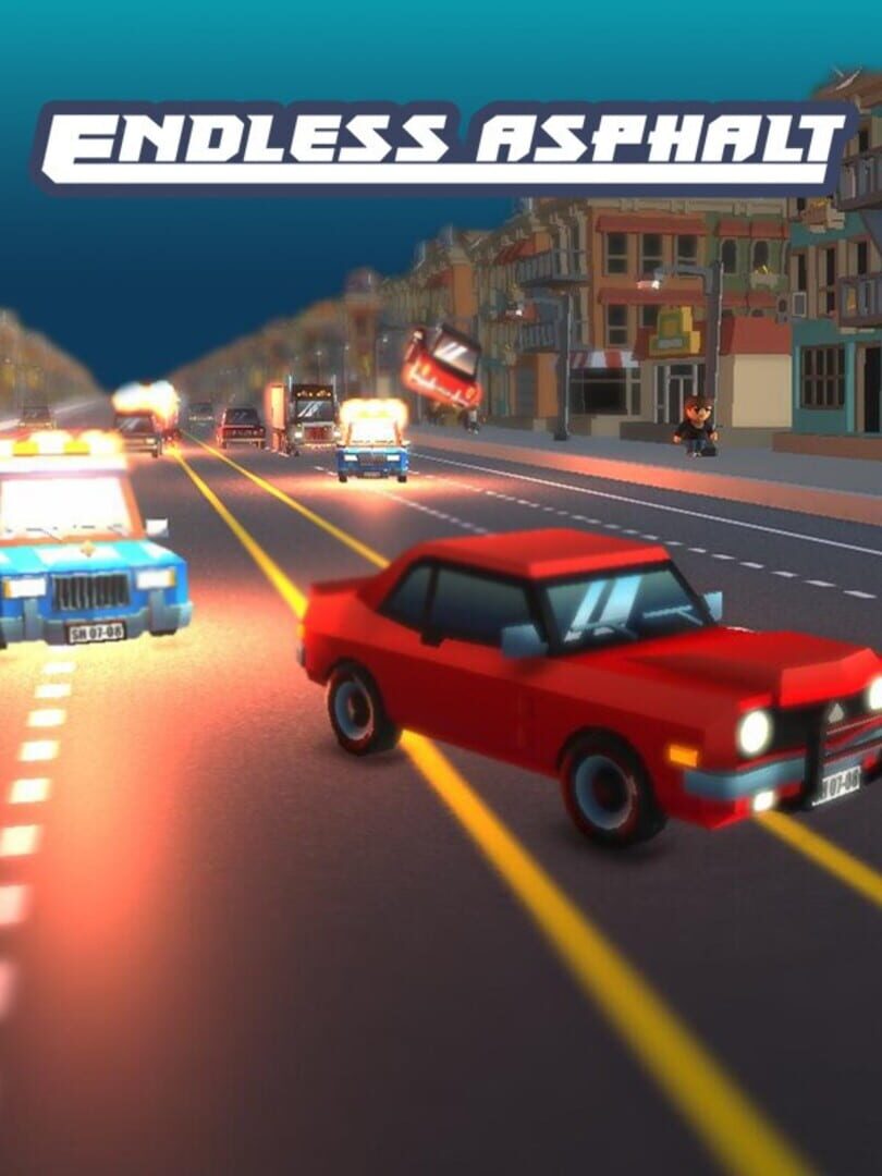 Jeu : Endless Asphalt