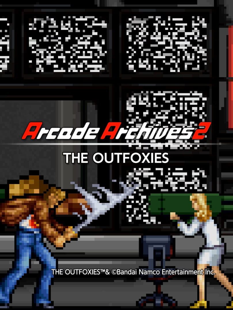 Arcade Archives 2: The Outfoxies