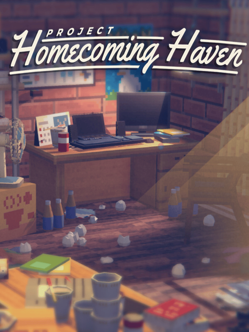 Project Homecoming Haven Cover