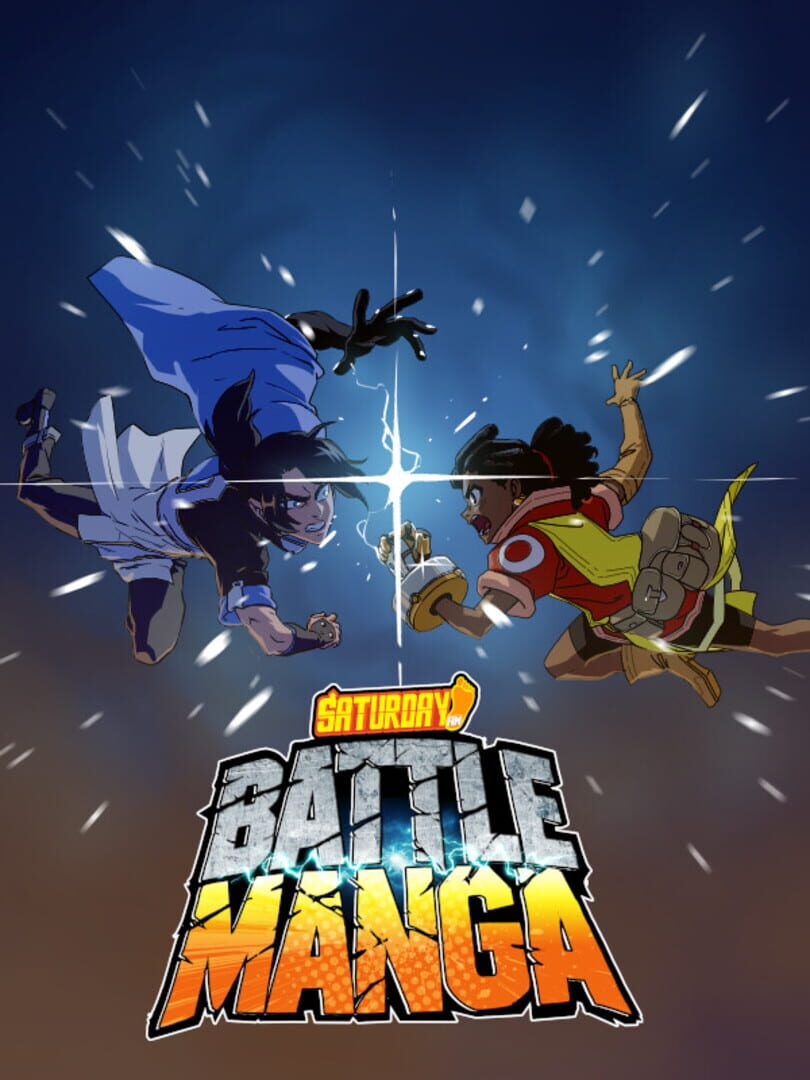 Jeu : Saturday AM: Battle Manga