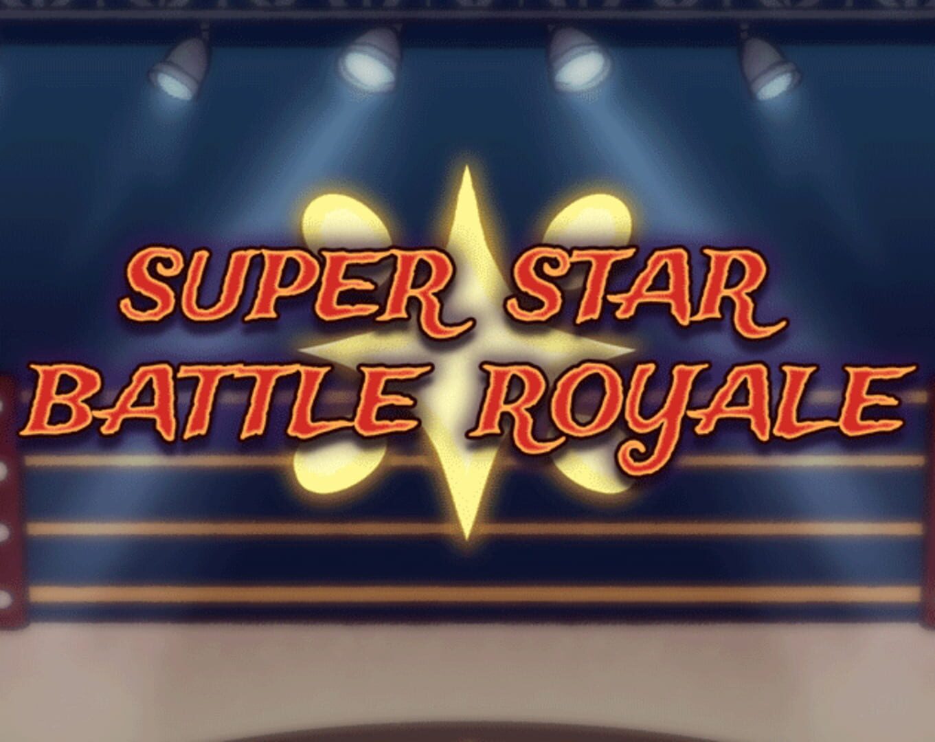 Super Star Battle Royale