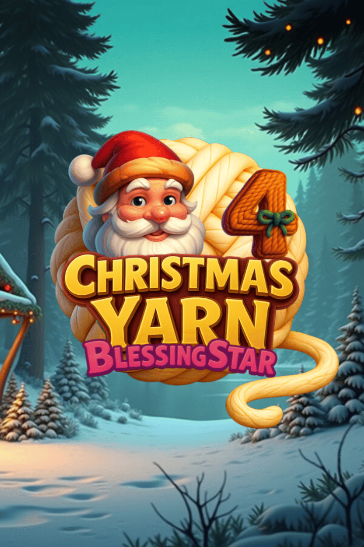 Christmas Yarn 4: Blessing Star Cover
