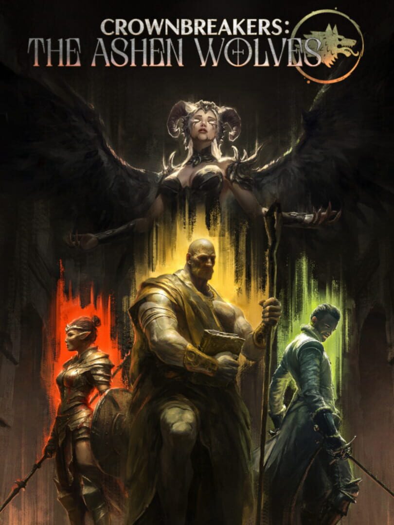 Crownbreakers: The Ashen Wolves