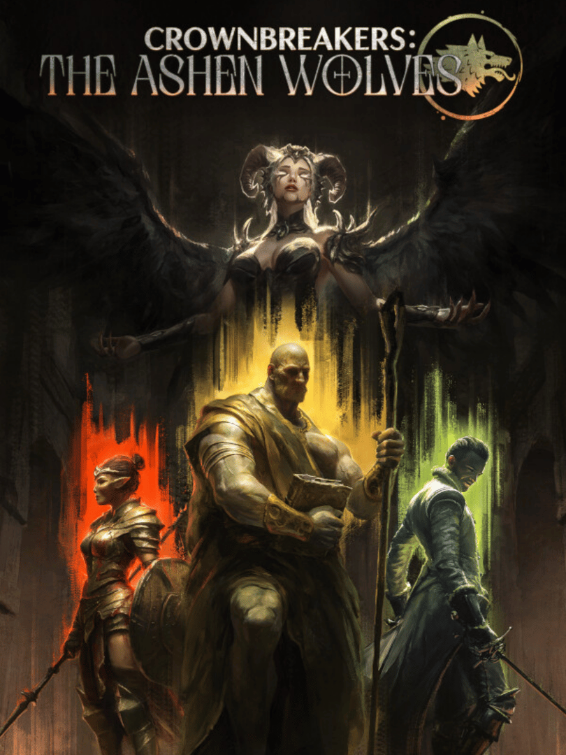 Tales of Soravos: Ashen Company Cover