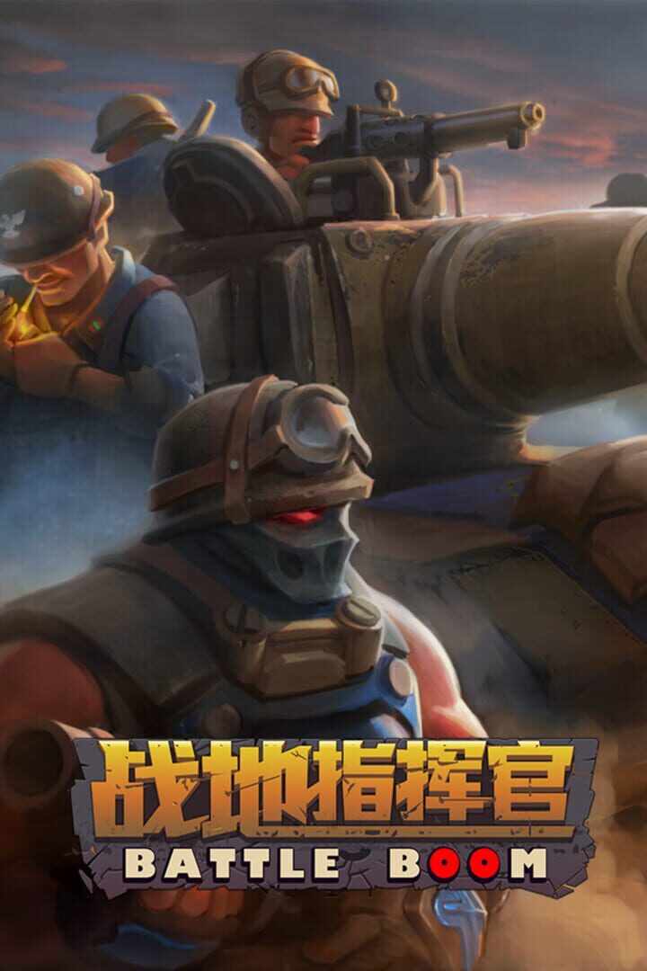 Battleboom