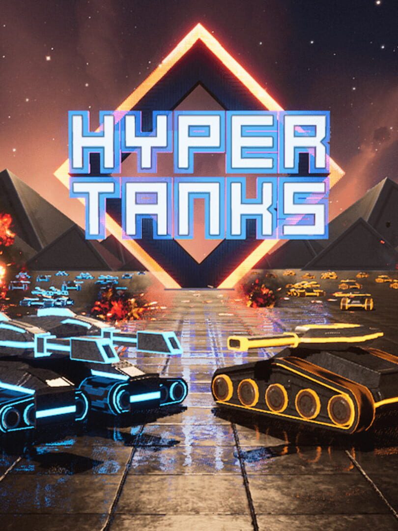 Hyper Tanks