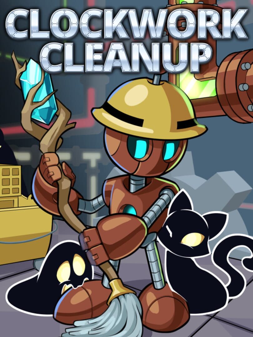 Clockwork Cleanup