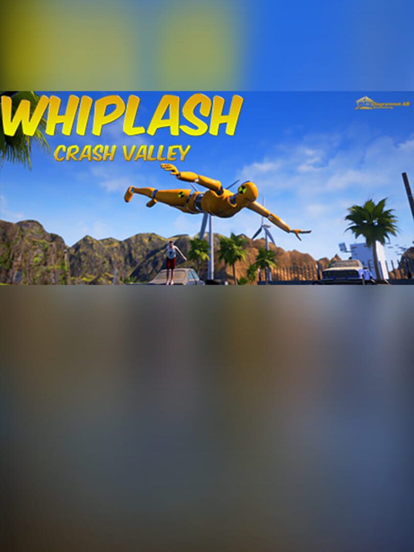 Whiplash - Crash Valley
