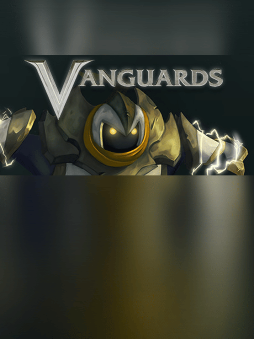 Vanguards Cover