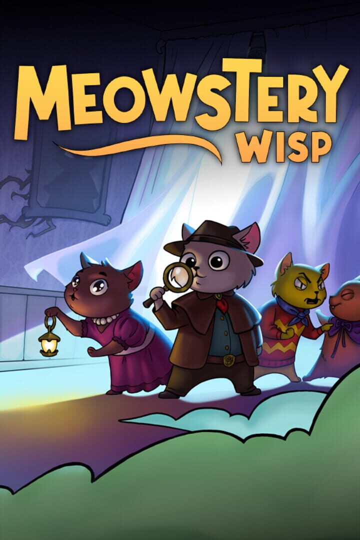 Meowstery Wisp