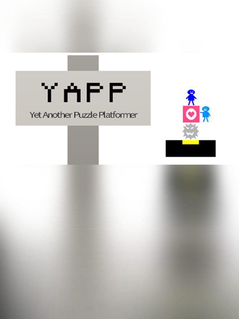 YAPP: Yet Another Puzzle Platformer