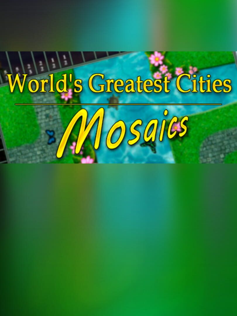 World's Greatest Cities Mosaics