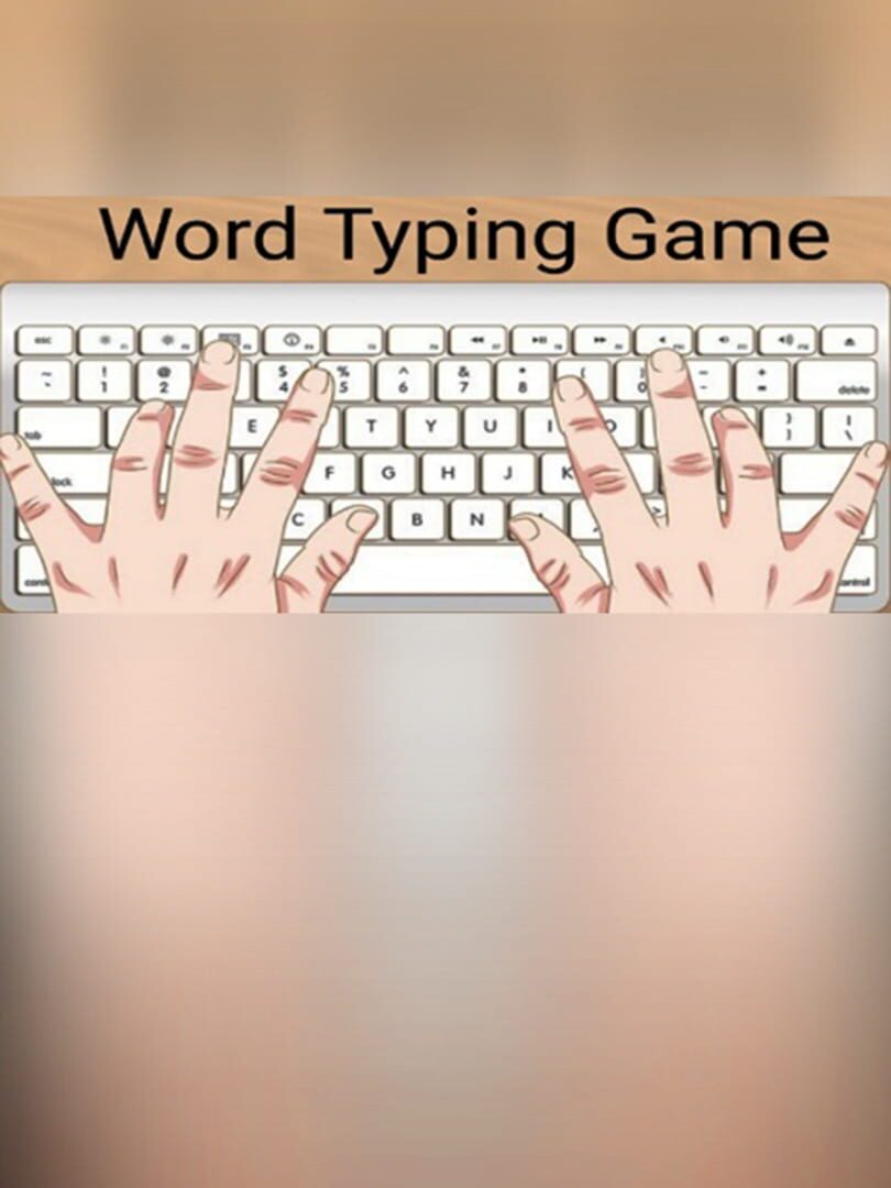 Word Typing Game