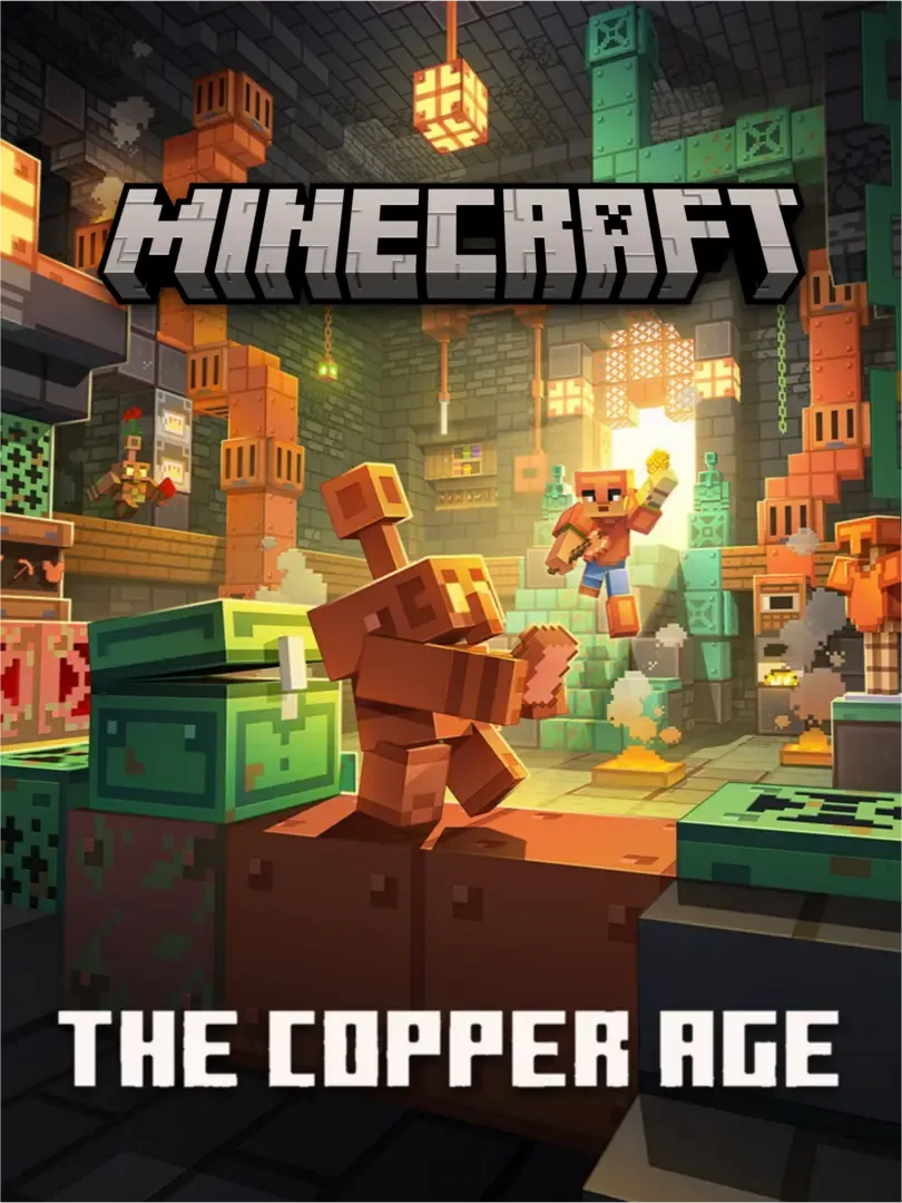 Minecraft: The Copper Age