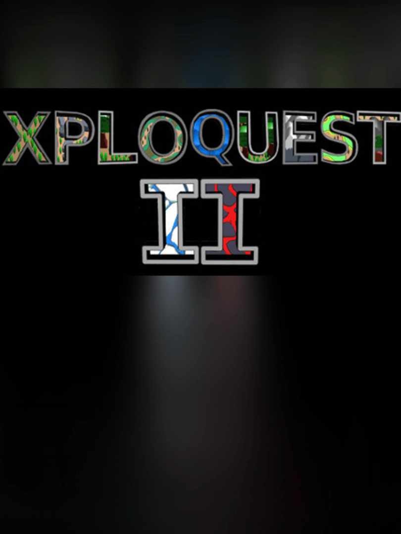 Xploquest 2 Cover