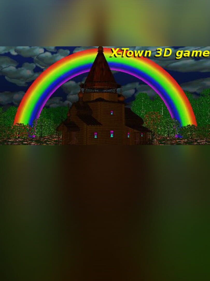 X-Town 3D game