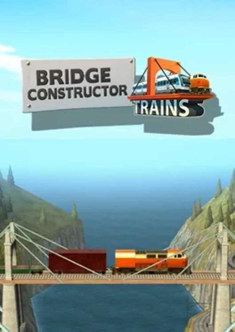 Bridge Constructor Trains: Expansion Pack