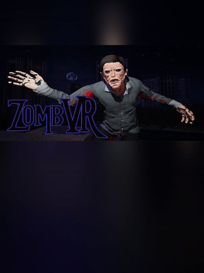 ZombVR Cover
