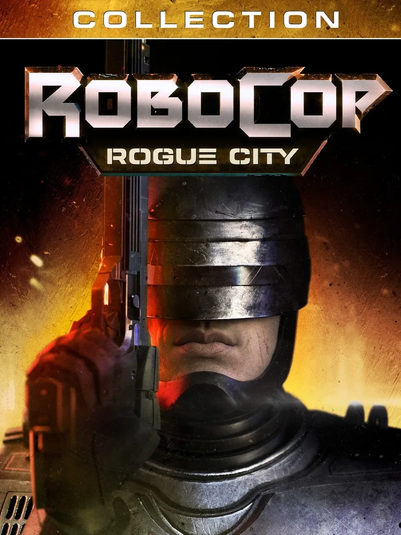 RoboCop: Rogue City - Collection