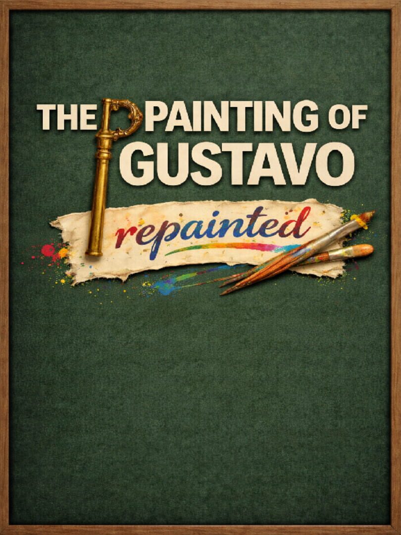 The Painting of Gustavo Repaintend