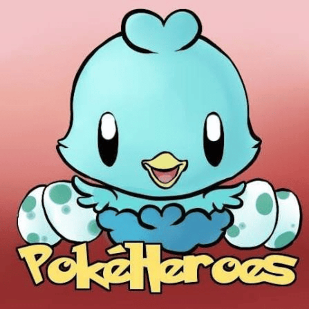 PokéHeroes Cover