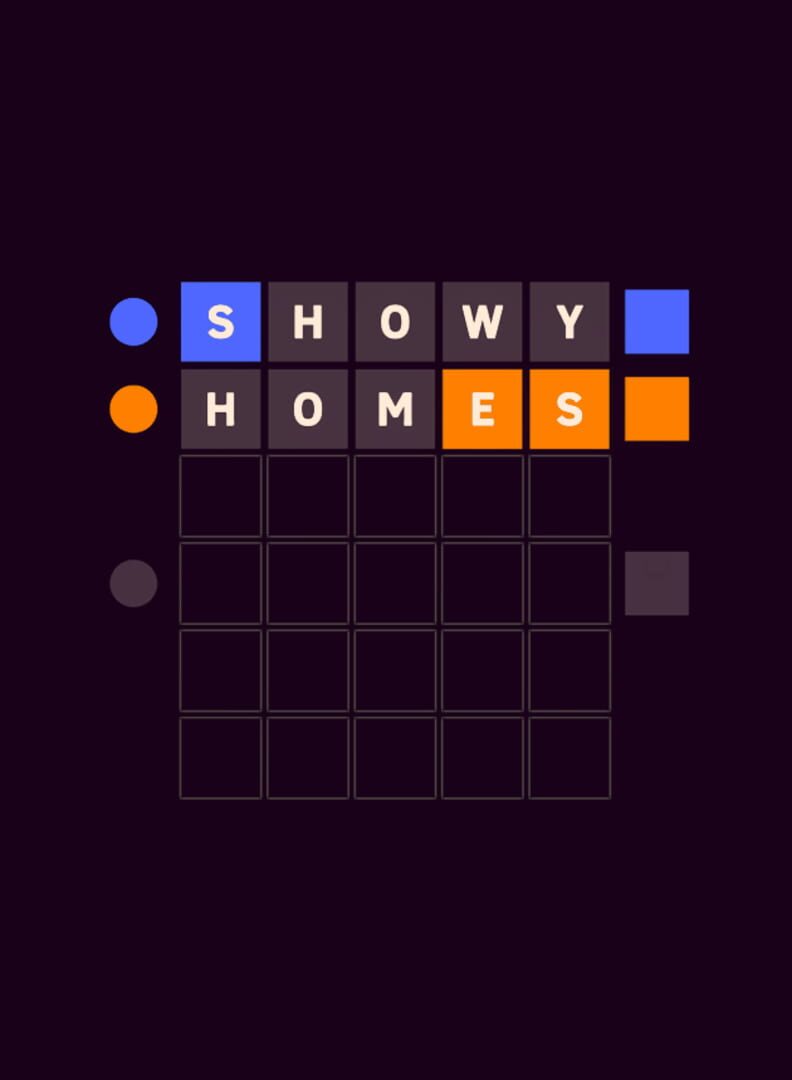 Showy Homes