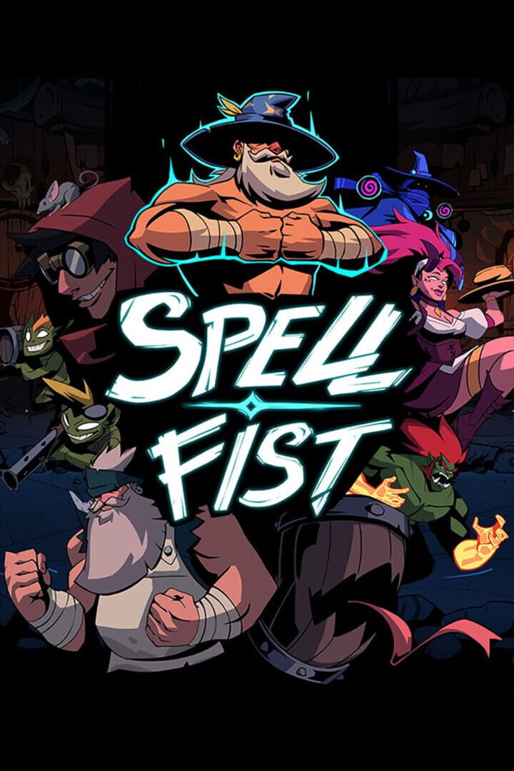 Spell Fist